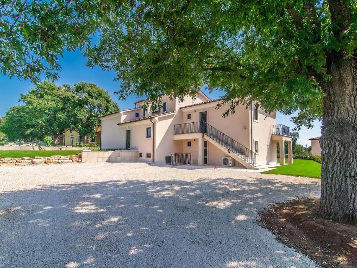 Villa With Swimming Pool And Outdoor Kitchen Svetvincenat